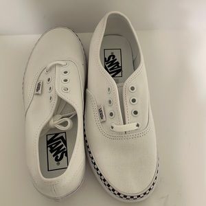 Vans - Men’s size 5.0 Women’s - 6.5